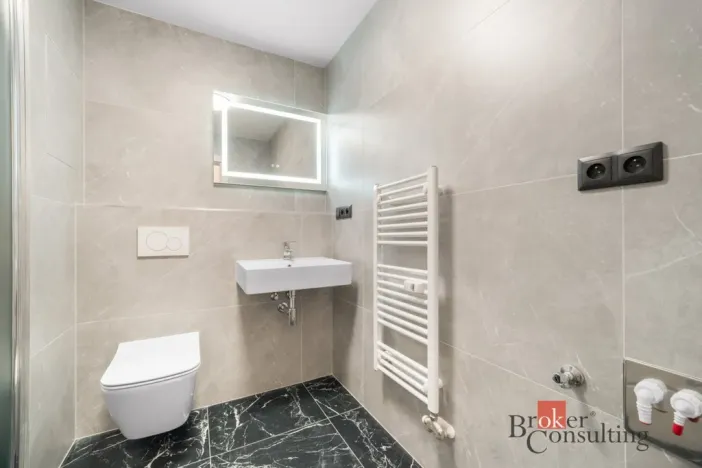 Pronájem bytu 1+kk, Brno - Zábrdovice, Bratislavská, 24 m2