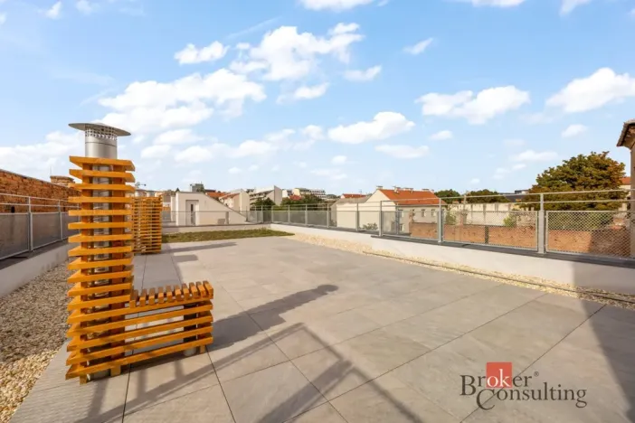 Pronájem bytu 1+kk, Brno - Zábrdovice, Bratislavská, 24 m2