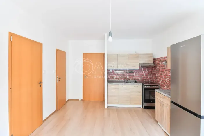 Pronájem bytu 2+kk, Praha - Modřany, Daškova, 41 m2