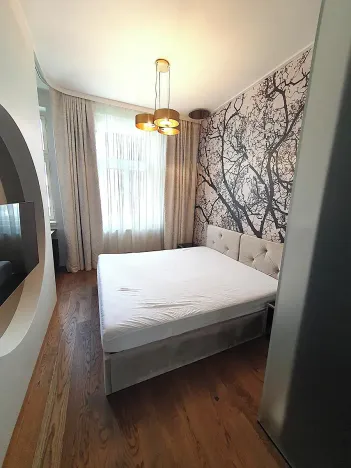 Pronájem bytu 2+kk, Praha - Vršovice, Orelská, 49 m2