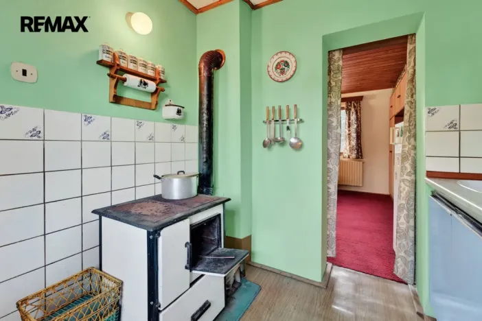 Prodej chaty, Mokrovraty - Pouště, 70 m2