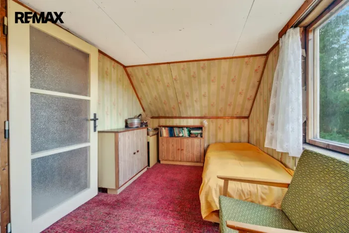 Prodej chaty, Mokrovraty - Pouště, 70 m2