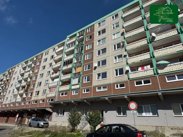 Pronájem bytu 2+1, Česká Lípa, Pražská, 58 m2