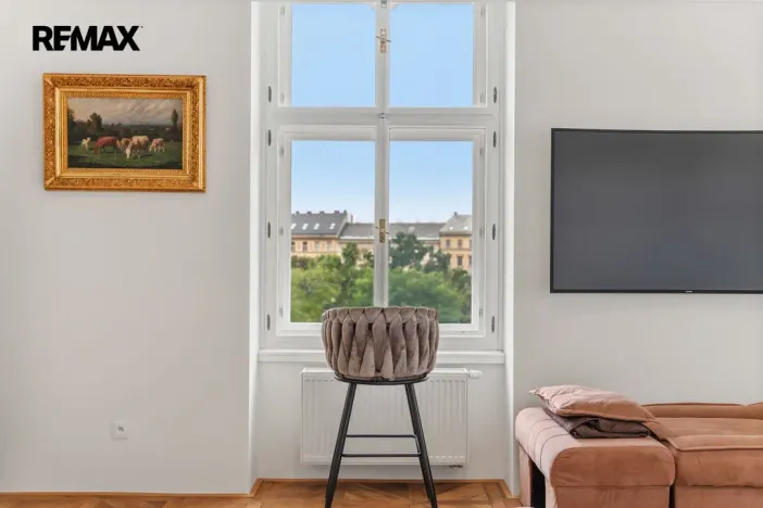Prodej bytu 4+1, Praha - Vinohrady, Škrétova, 139 m2