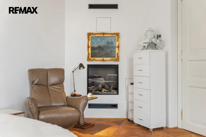 Prodej bytu 4+1, Praha - Vinohrady, Škrétova, 139 m2