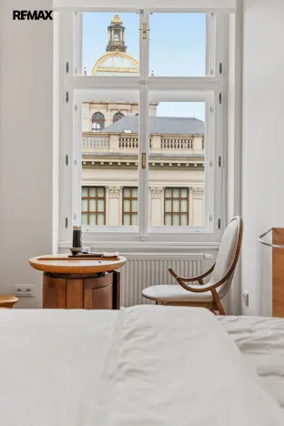 Prodej bytu 4+1, Praha - Vinohrady, Škrétova, 139 m2
