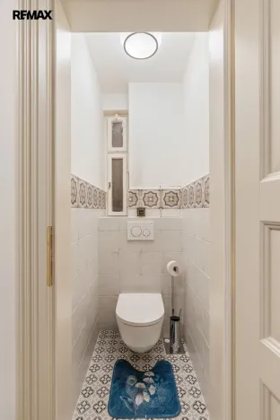 Prodej bytu 4+1, Praha - Vinohrady, Škrétova, 139 m2