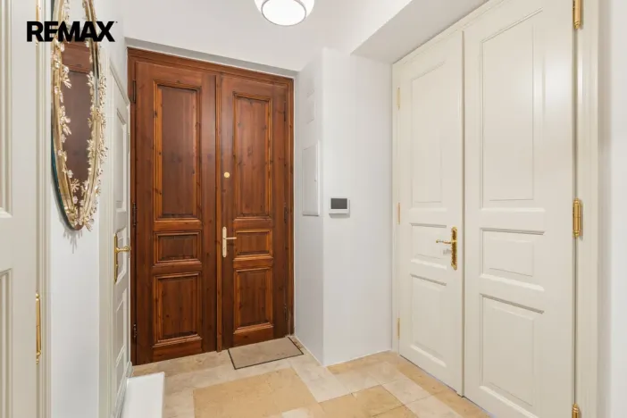Prodej bytu 4+1, Praha - Vinohrady, Škrétova, 139 m2