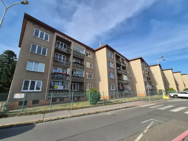 Prodej bytu 2+1, Praha - Troja, Na Šutce, 60 m2