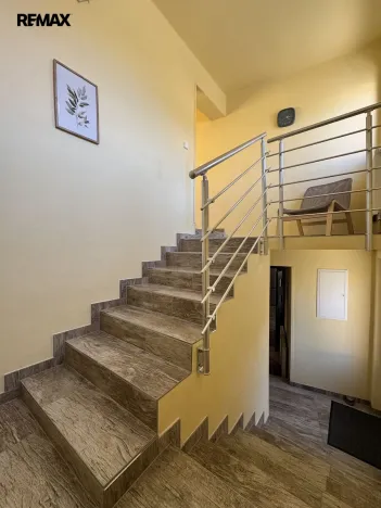 Prodej rodinného domu, Náměšť na Hané, Biskupství, 114 m2