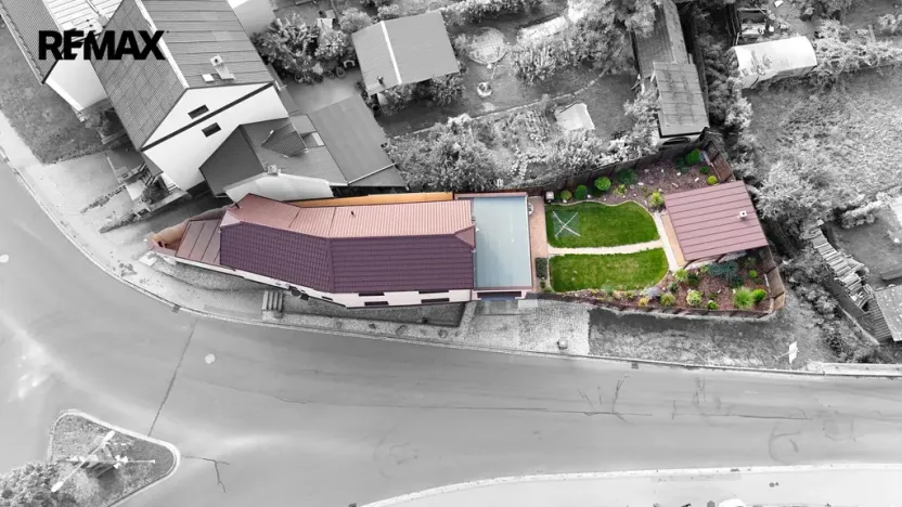 Prodej rodinného domu, Náměšť na Hané, Biskupství, 114 m2