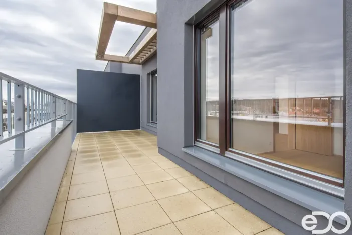 Pronájem bytu 2+kk, Praha - Dolní Chabry, K Beranovu, 74 m2