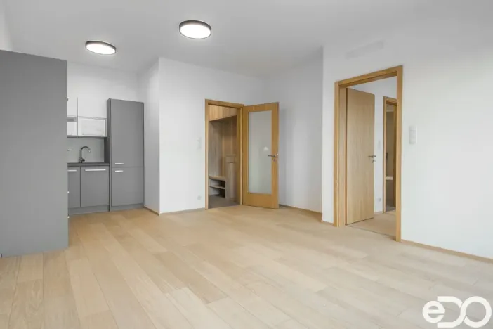 Pronájem bytu 2+kk, Praha - Dolní Chabry, K Beranovu, 74 m2