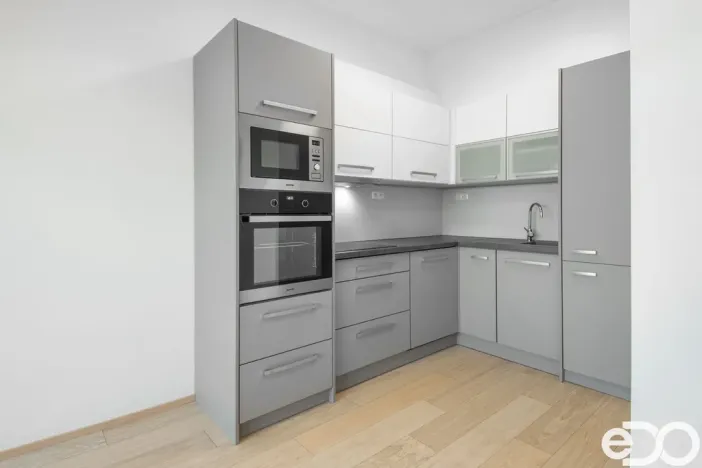 Pronájem bytu 2+kk, Praha - Dolní Chabry, K Beranovu, 74 m2