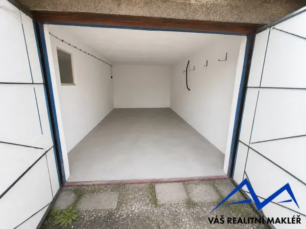 Prodej garáže, Ostrava - Mariánské Hory, 18 m2