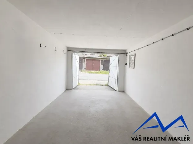 Prodej garáže, Ostrava - Mariánské Hory, 18 m2