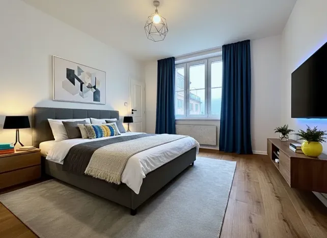 Prodej bytu 2+kk, Praha - Nusle, Na výsledku II, 50 m2