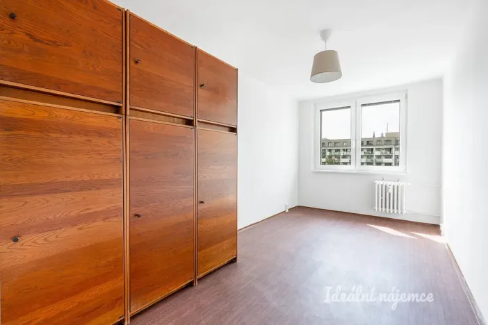 Pronájem bytu 3+kk, Praha - Žižkov, Blahoslavova, 72 m2