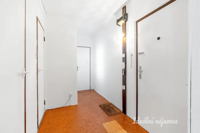 Pronájem bytu 3+kk, Praha - Žižkov, Blahoslavova, 72 m2