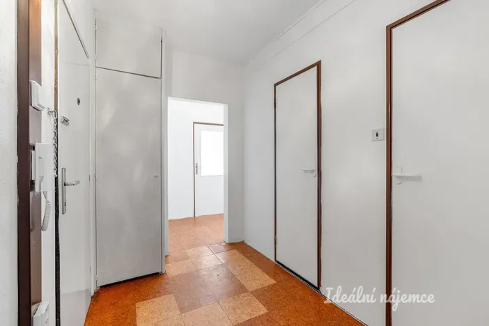 Pronájem bytu 3+kk, Praha - Žižkov, Blahoslavova, 72 m2