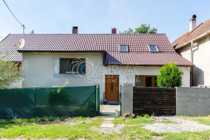 Prodej rodinného domu, Černovice, Ke Starým jatkám, 80 m2
