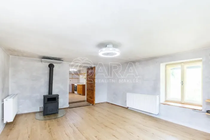 Prodej rodinného domu, Černovice, Ke Starým jatkám, 80 m2