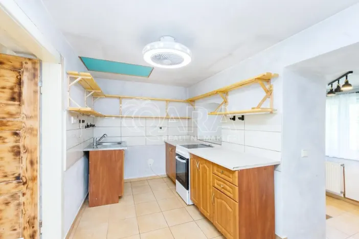 Prodej rodinného domu, Černovice, Ke Starým jatkám, 80 m2