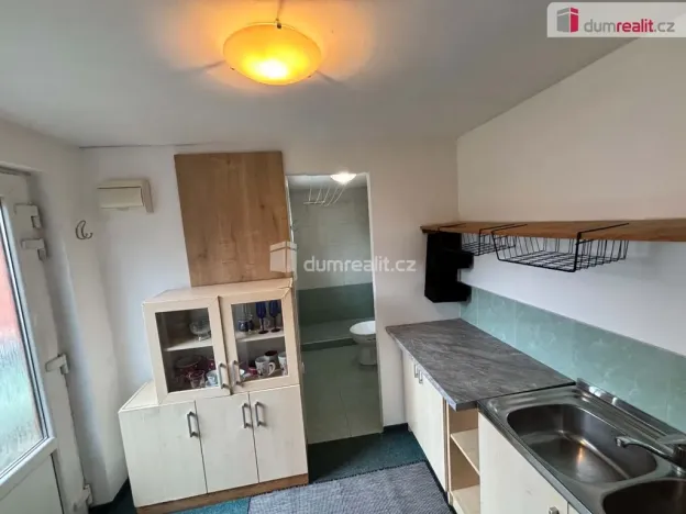 Pronájem bytu 1+kk, Luhačovice, Branka, 18 m2