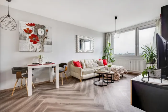 Prodej bytu 3+kk, Praha - Bohnice, Cafourkova, 54 m2