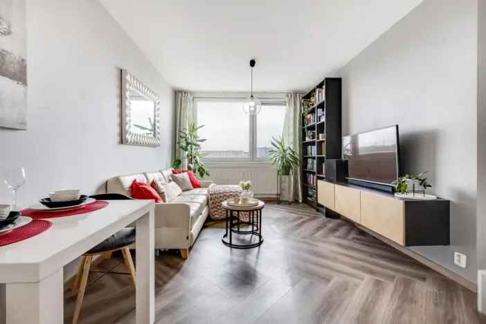 Prodej bytu 3+kk, Praha - Bohnice, Cafourkova, 54 m2