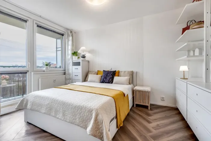 Prodej bytu 3+kk, Praha - Bohnice, Cafourkova, 54 m2