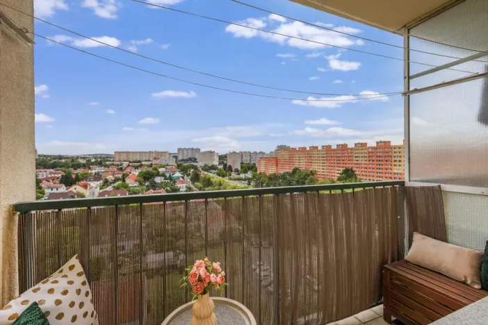 Prodej bytu 3+kk, Praha - Bohnice, Cafourkova, 54 m2