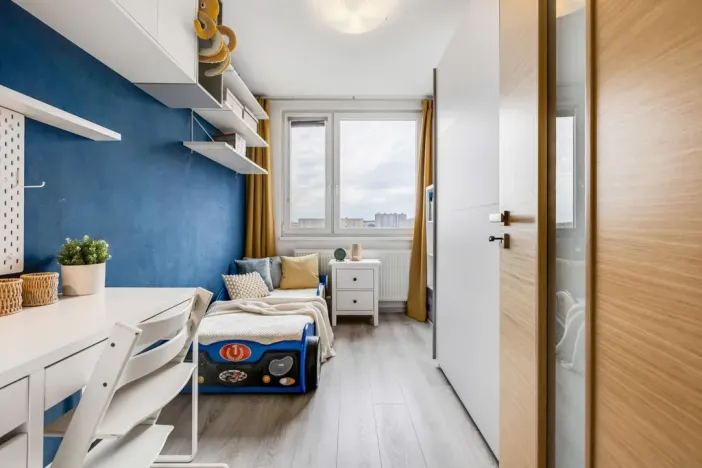 Prodej bytu 3+kk, Praha - Bohnice, Cafourkova, 54 m2
