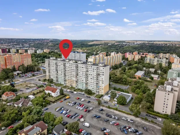 Prodej bytu 3+kk, Praha - Bohnice, Cafourkova, 54 m2