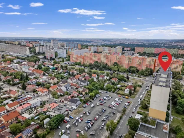 Prodej bytu 3+kk, Praha - Bohnice, Cafourkova, 54 m2