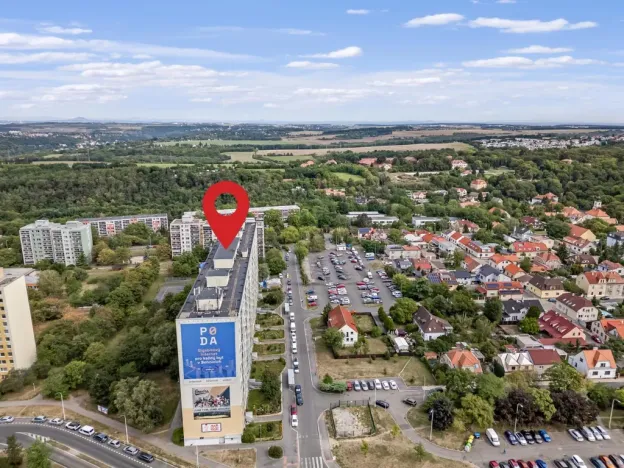 Prodej bytu 3+kk, Praha - Bohnice, Cafourkova, 54 m2