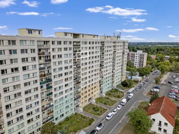 Prodej bytu 3+kk, Praha - Bohnice, Cafourkova, 54 m2