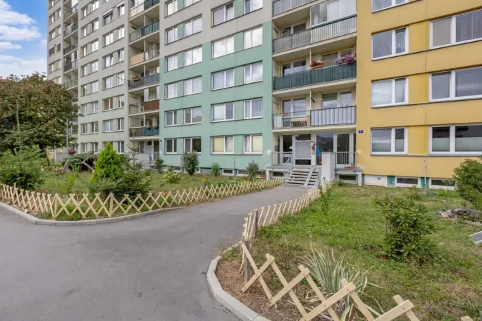 Prodej bytu 3+kk, Praha - Bohnice, Cafourkova, 54 m2
