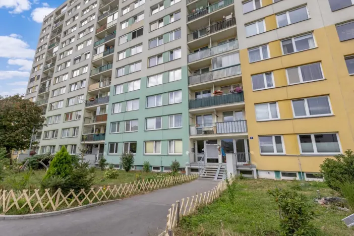 Prodej bytu 3+kk, Praha - Bohnice, Cafourkova, 54 m2