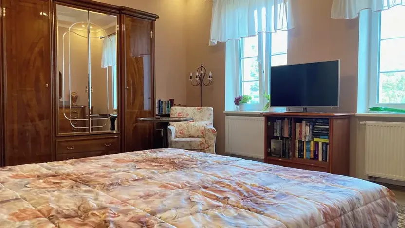 Pronájem bytu 2+kk, Kadaň, kpt. Jaroše, 100 m2