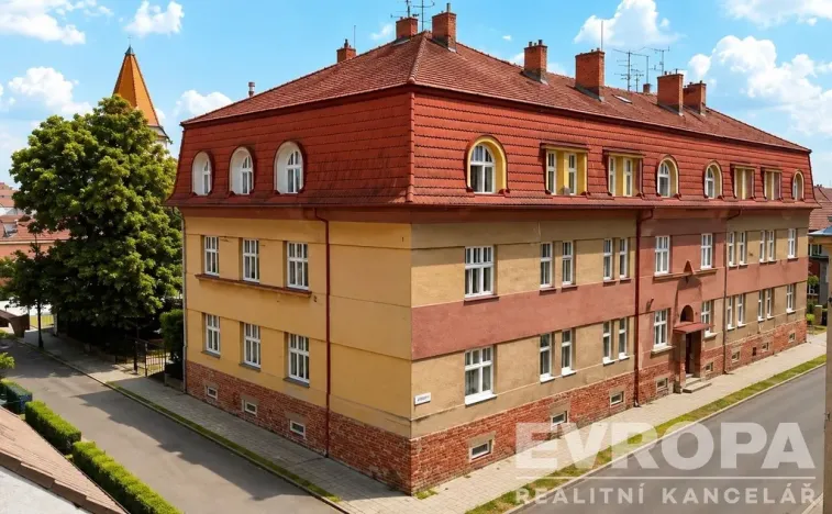 Pronájem bytu 3+kk, Břeclav, Denisova, 86 m2