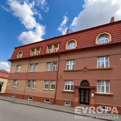 Pronájem bytu 3+kk, Břeclav, Denisova, 86 m2