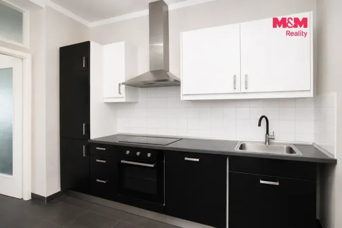 Prodej bytu 2+kk, Praha - Michle, Hanusova, 48 m2