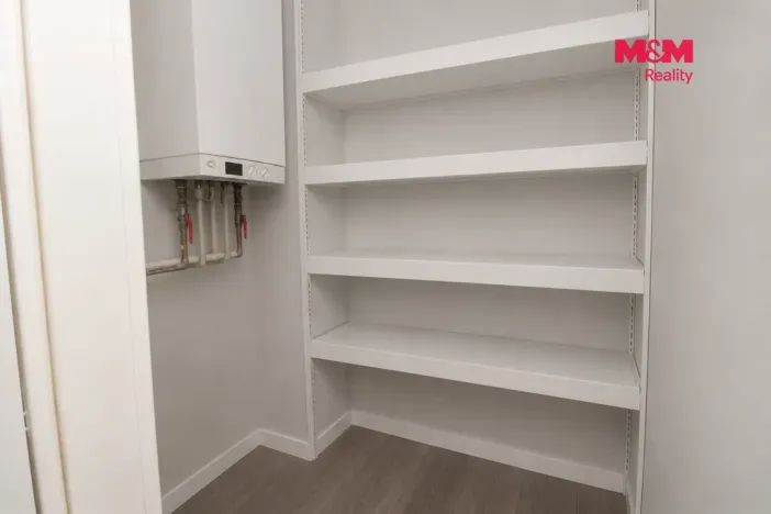 Prodej bytu 2+kk, Praha - Michle, Hanusova, 48 m2
