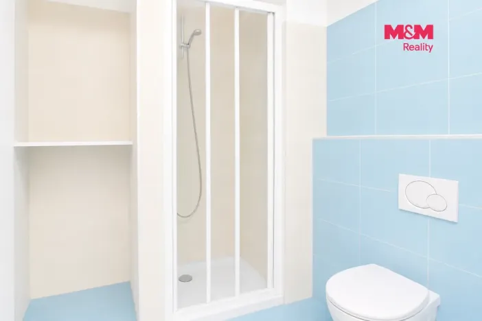 Prodej bytu 2+kk, Praha - Michle, Hanusova, 48 m2
