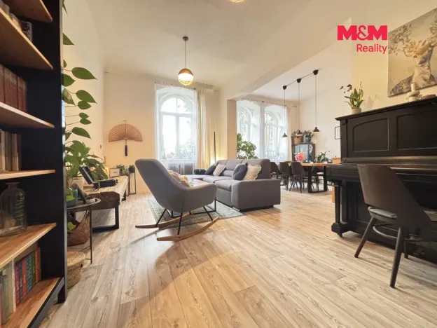 Prodej bytu 3+kk, Jihlava, Dvořákova, 87 m2