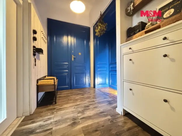 Prodej bytu 3+kk, Jihlava, Dvořákova, 87 m2