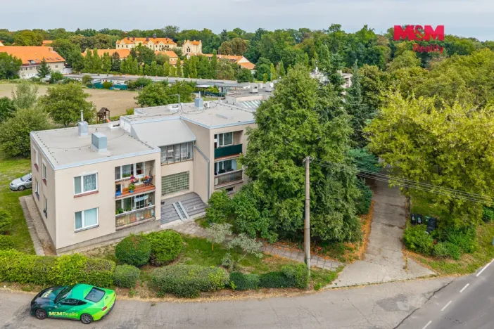 Prodej bytu 4+kk, Jirny, Zámecká, 90 m2