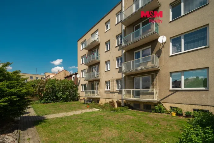 Prodej bytu 2+1, Praha - Strašnice, Královická, 52 m2