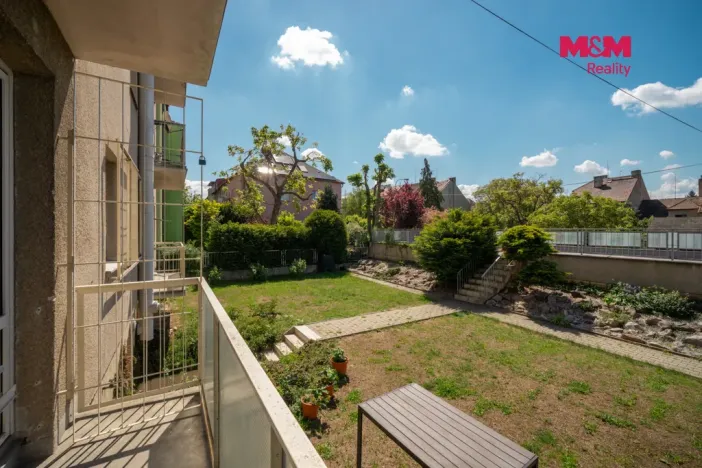 Prodej bytu 2+1, Praha - Strašnice, Královická, 52 m2